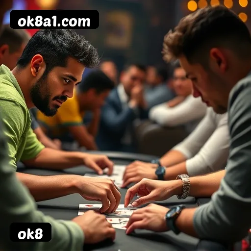 ok8 APK - Download Oficial Android