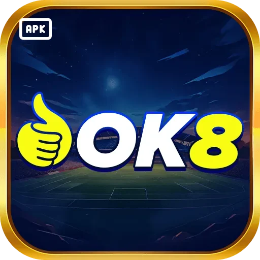APK oficial da ok8 para Android