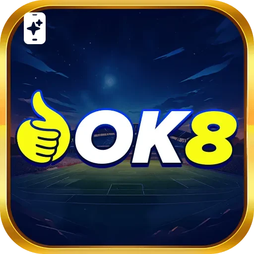 APP oficial da ok8 para mobile