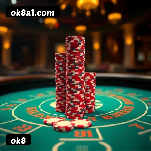 ok8 Logo
