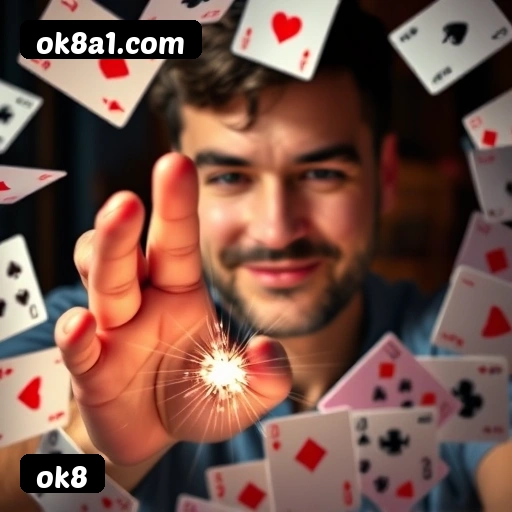 ok8 Logo