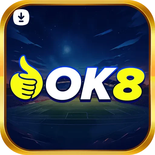 Download gratuito do app da ok8