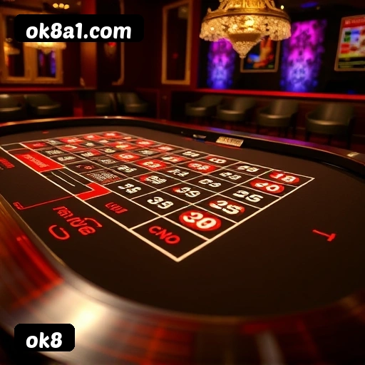ok8 Logo