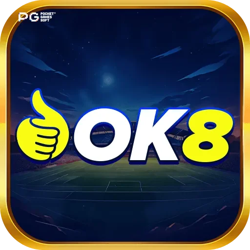 Logo da ok8