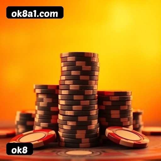 ok8 Logo