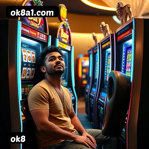 ok8 Logo